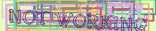 an image containing  letters
