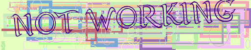 an image containing  letters