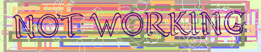 an image containing  letters