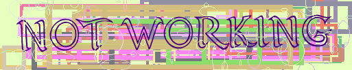 an image containing  letters