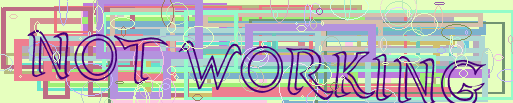 an image containing  letters