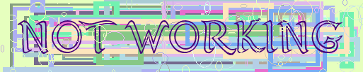 an image containing  letters