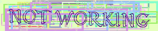 an image containing  letters
