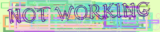 an image containing  letters