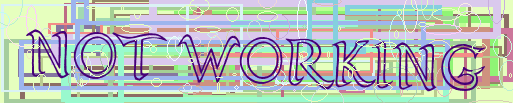 an image containing  letters