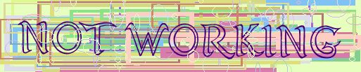 an image containing  letters
