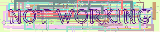 an image containing  letters