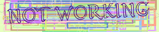 an image containing  letters