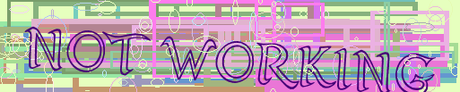 an image containing  letters