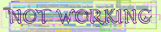 an image containing  letters