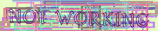 an image containing  letters