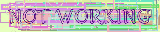 an image containing  letters