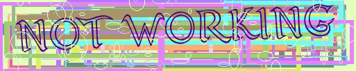 an image containing  letters