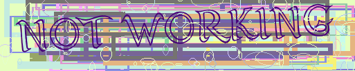 an image containing  letters