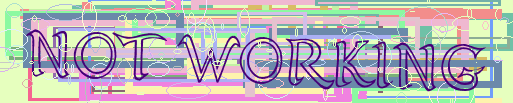 an image containing  letters