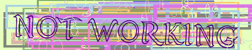 an image containing  letters