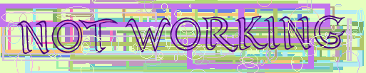 an image containing  letters