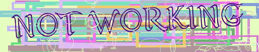 an image containing  letters