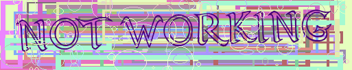 an image containing  letters