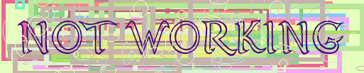 an image containing  letters