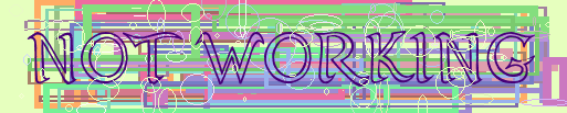 an image containing  letters