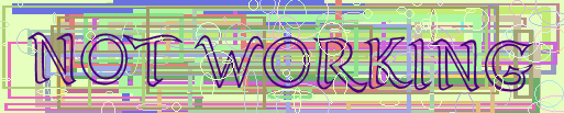 an image containing  letters