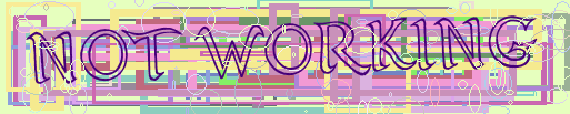 an image containing  letters
