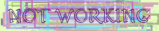 an image containing  letters