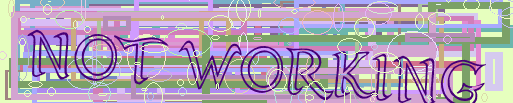 an image containing  letters