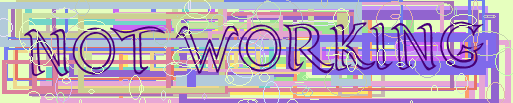 an image containing  letters