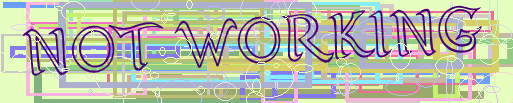 an image containing  letters