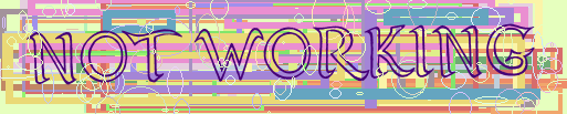 an image containing  letters