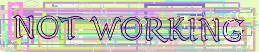 an image containing  letters