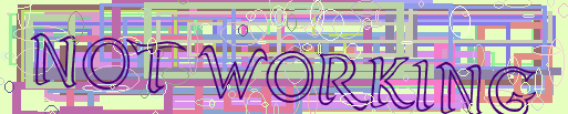 an image containing  letters