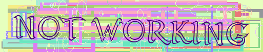an image containing  letters