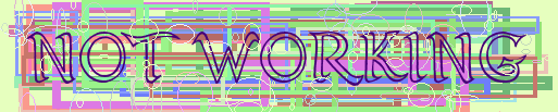 an image containing  letters