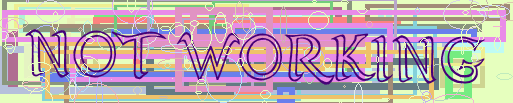 an image containing  letters