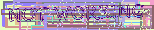 an image containing  letters
