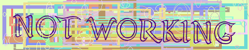 an image containing  letters