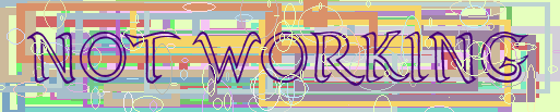 an image containing  letters