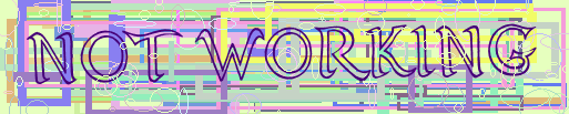 an image containing  letters