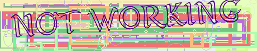 an image containing  letters
