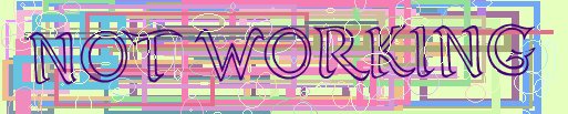 an image containing  letters