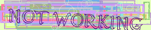 an image containing  letters