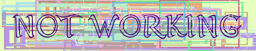an image containing  letters
