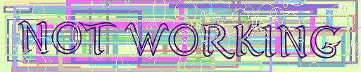an image containing  letters