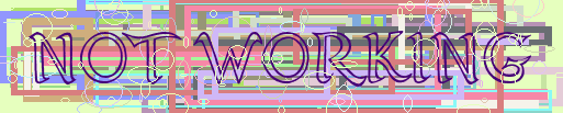 an image containing  letters