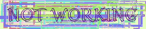 an image containing  letters