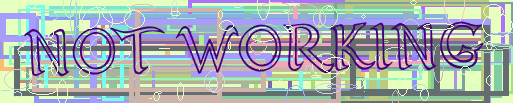 an image containing  letters