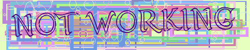 an image containing  letters